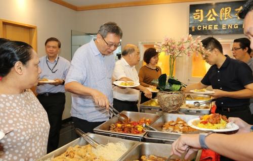 Lunch Gathering Aug 2018 – 23