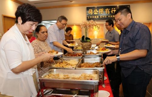 Lunch Gathering Aug 2018 – 24