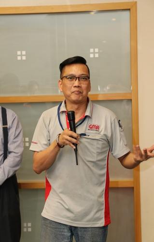 Lunch Gathering Aug 2018 – 8