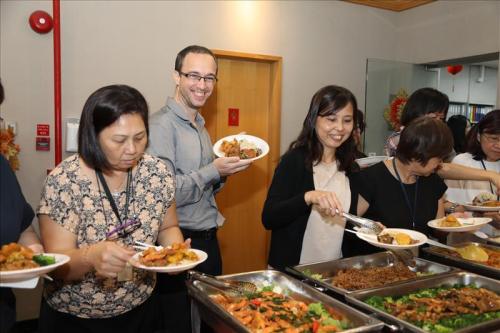 Lunch Gathering Feb 2019 - 10