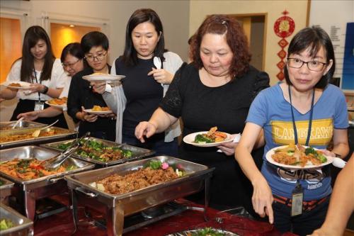 Lunch Gathering Feb 2019 - 11