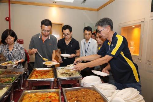 Lunch Gathering Feb 2019 - 12