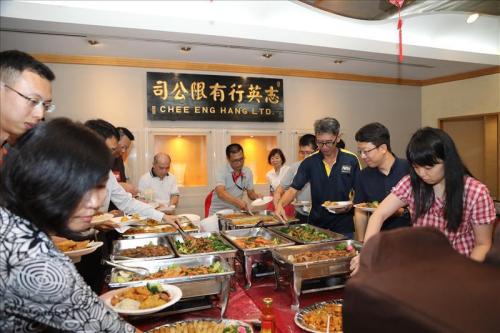 Lunch Gathering Feb 2019 - 13