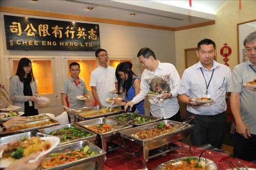 Lunch Gathering Feb 2019 - 15