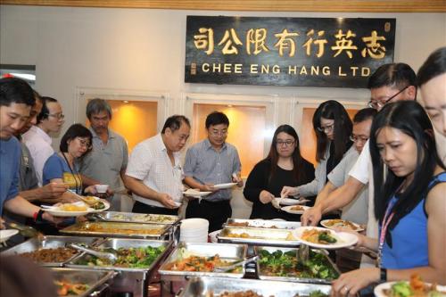 Lunch Gathering Feb 2019 - 16