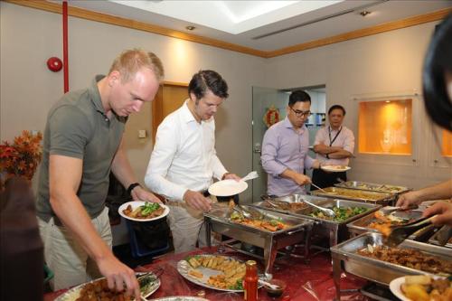 Lunch Gathering Feb 2019 - 18