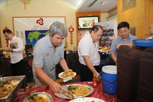 Lunch Gathering Feb 2019 - 19