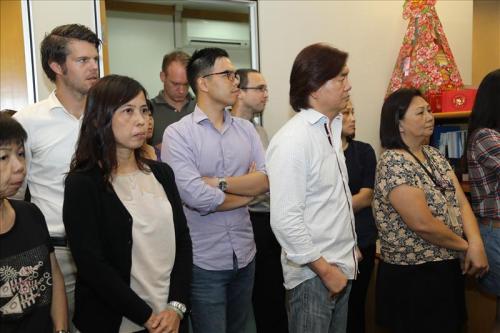 Lunch Gathering Feb 2019 - 2