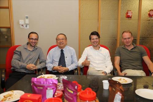 Lunch Gathering Feb 2019 - 21