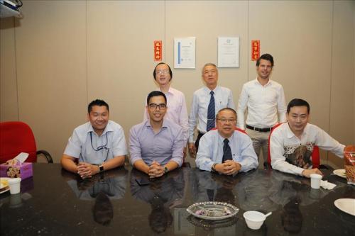 Lunch Gathering Feb 2019