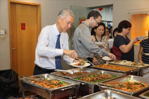 Lunch Gathering Feb 2019 - 8