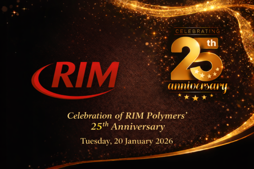 RIM Polymers 25th Anniversary Celebration